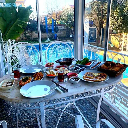 Hotel Duru Butik Alacati *
