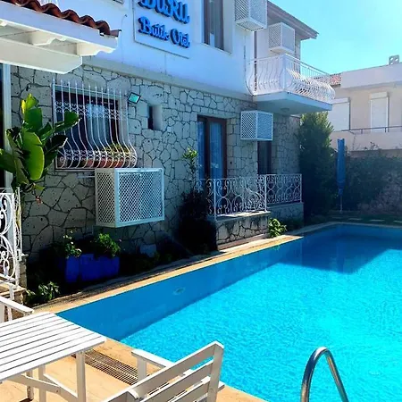 Hotel Duru Butik Alacati *