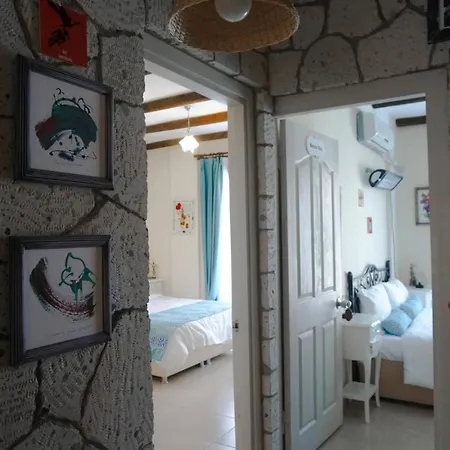 Hotel Duru Butik Alacati Çeşme