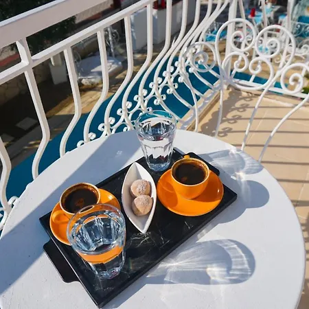 Duru Butik Alacati Hotel Çeşme